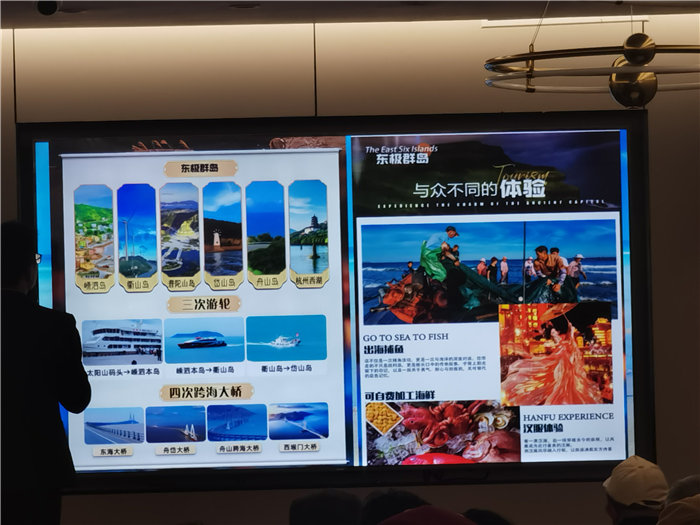 綿陽中旅假日旅行社舉行年會推薦線路發(fā)布會